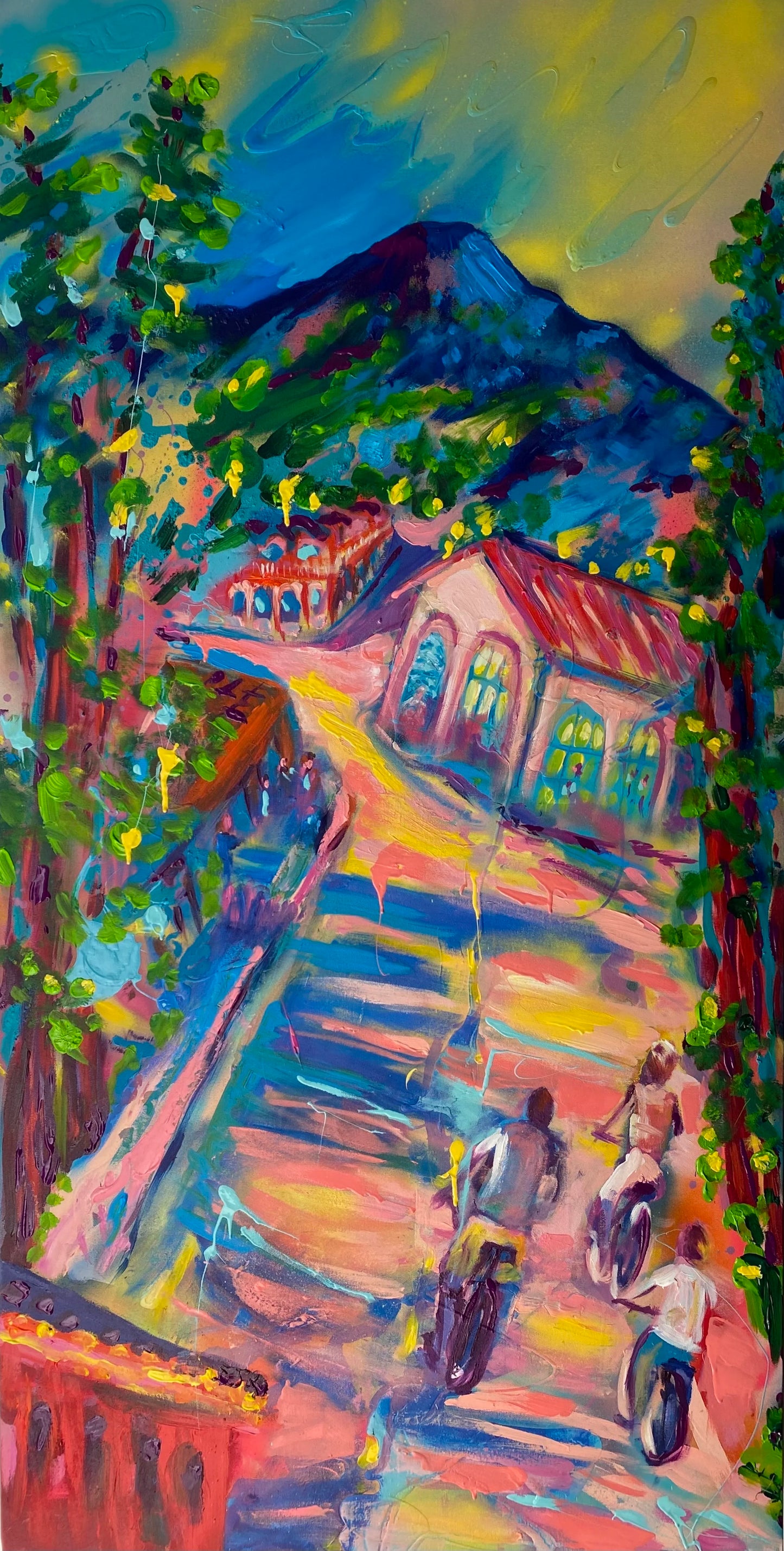 All Roads Lead to the Depot