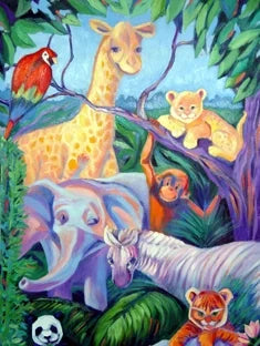Jungle Club