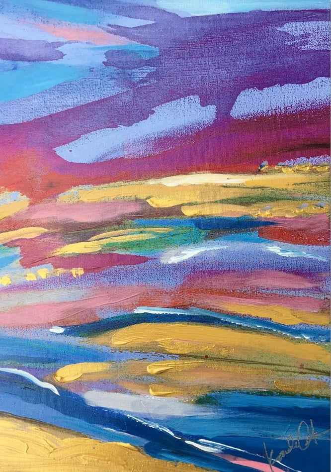 Beach Break I ORIGINAL