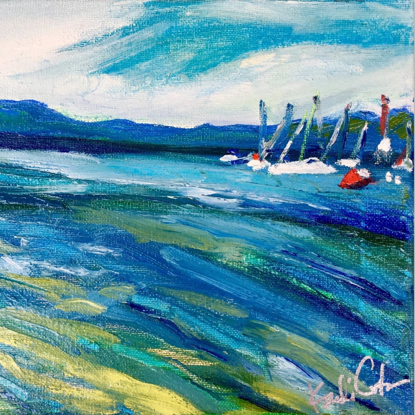 Tahoe Open ORIGINAL