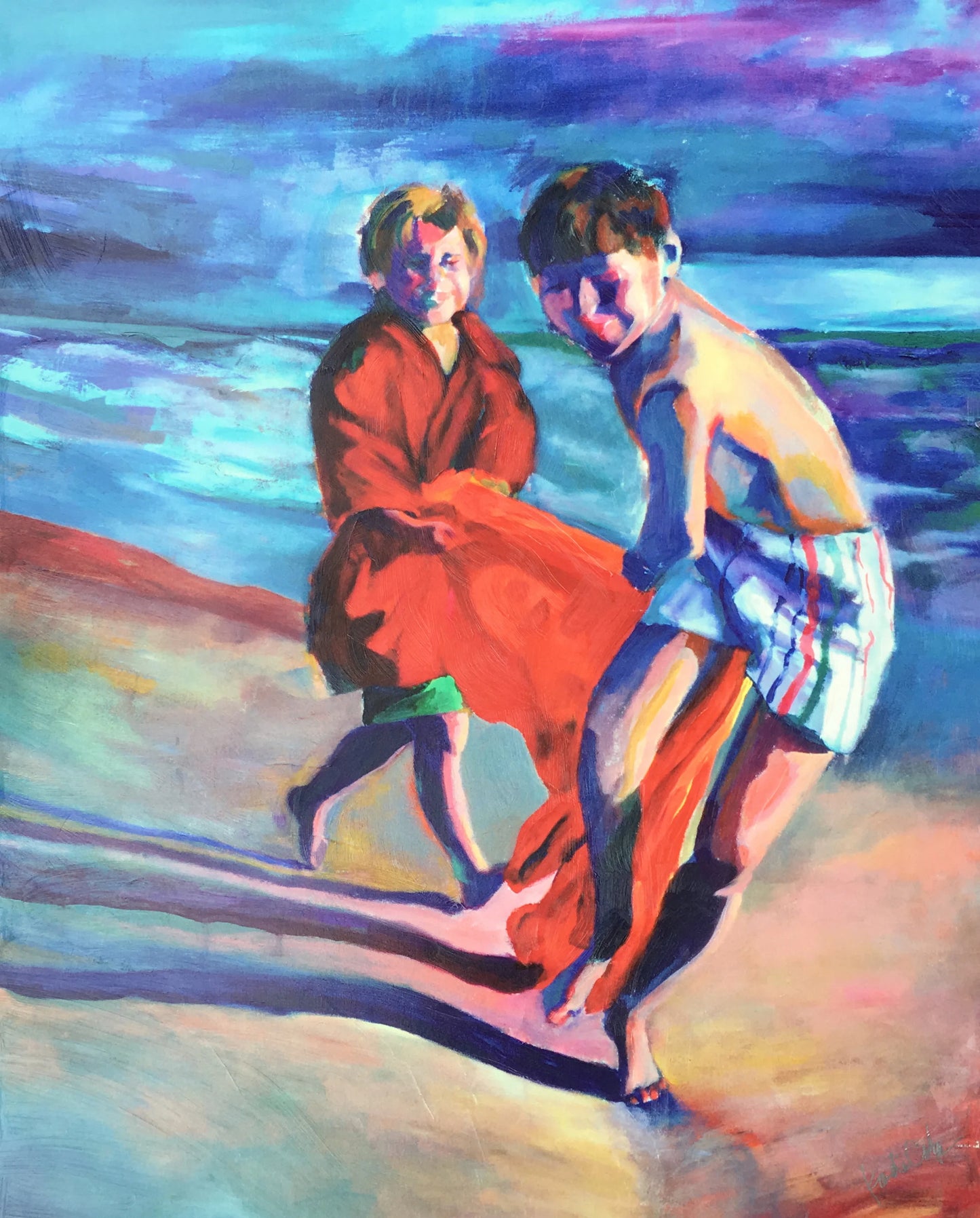 Beach Play