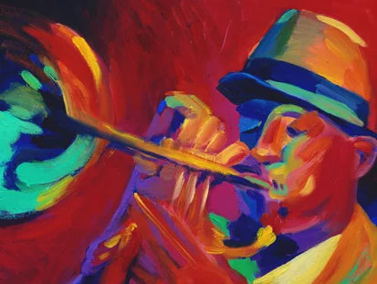 Jazz Cat Solo