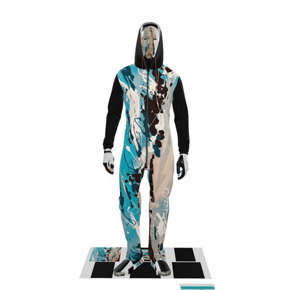 Sea Synergy Hazmat Suit