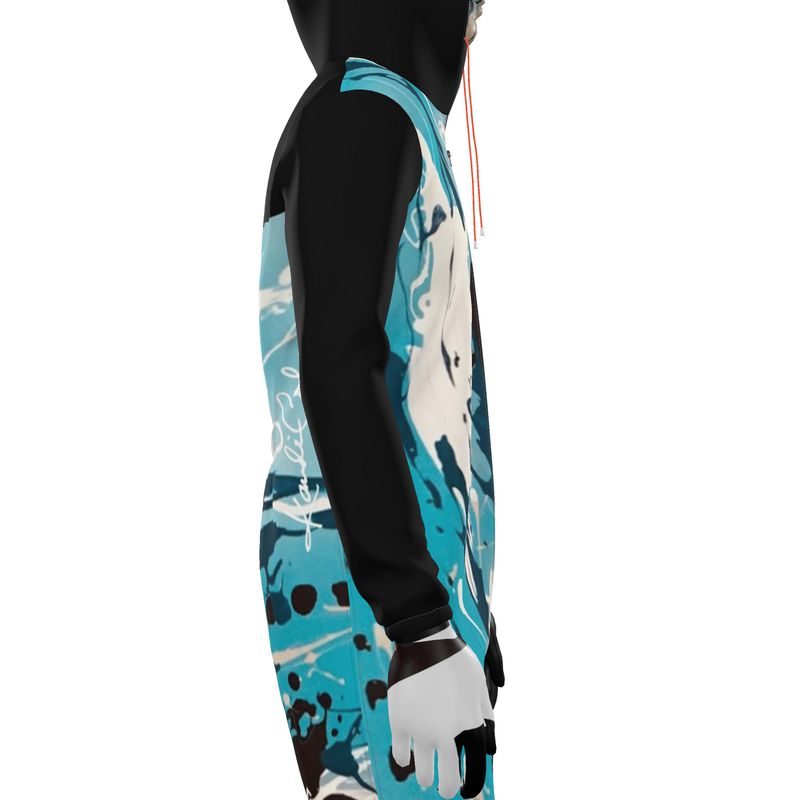Sea Synergy Hazmat Suit