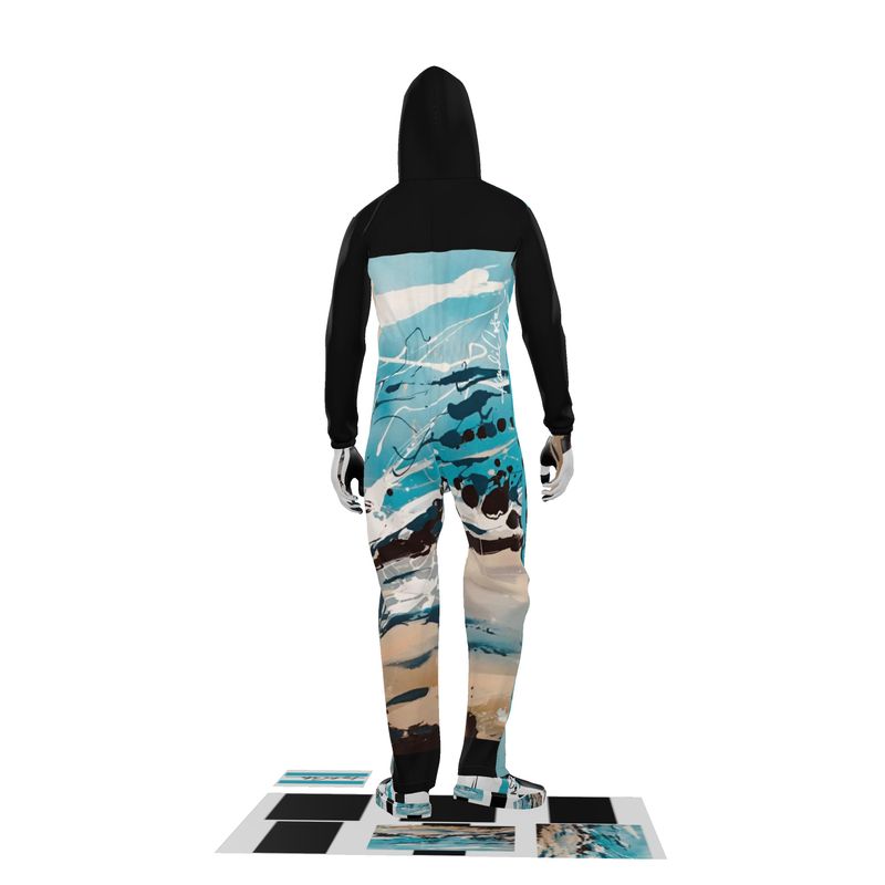 Sea Synergy Hazmat Suit