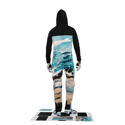 Sea Synergy Hazmat Suit