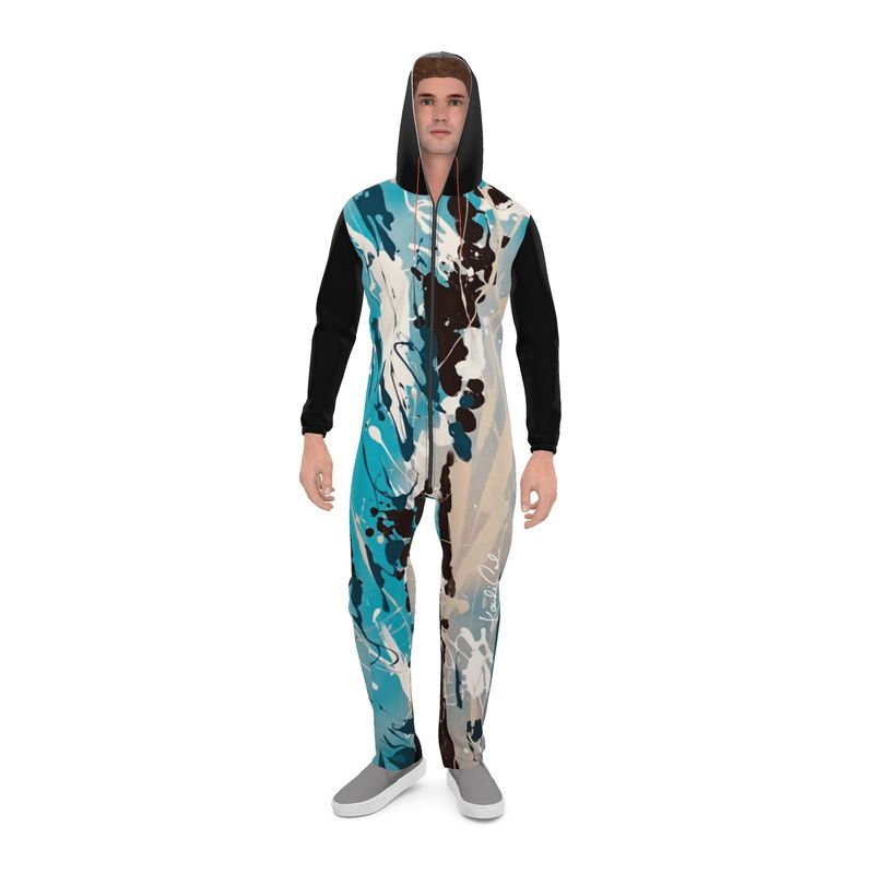 Sea Synergy Hazmat Suit
