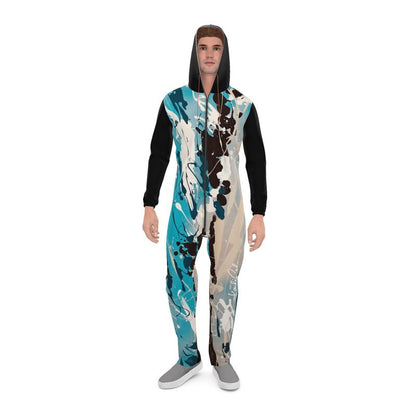 Sea Synergy Hazmat Suit