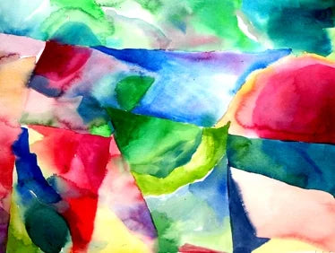 Watermelon & Lime Pie