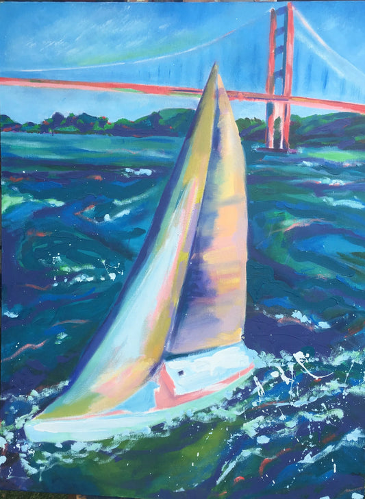 Slingshot Out the Gate