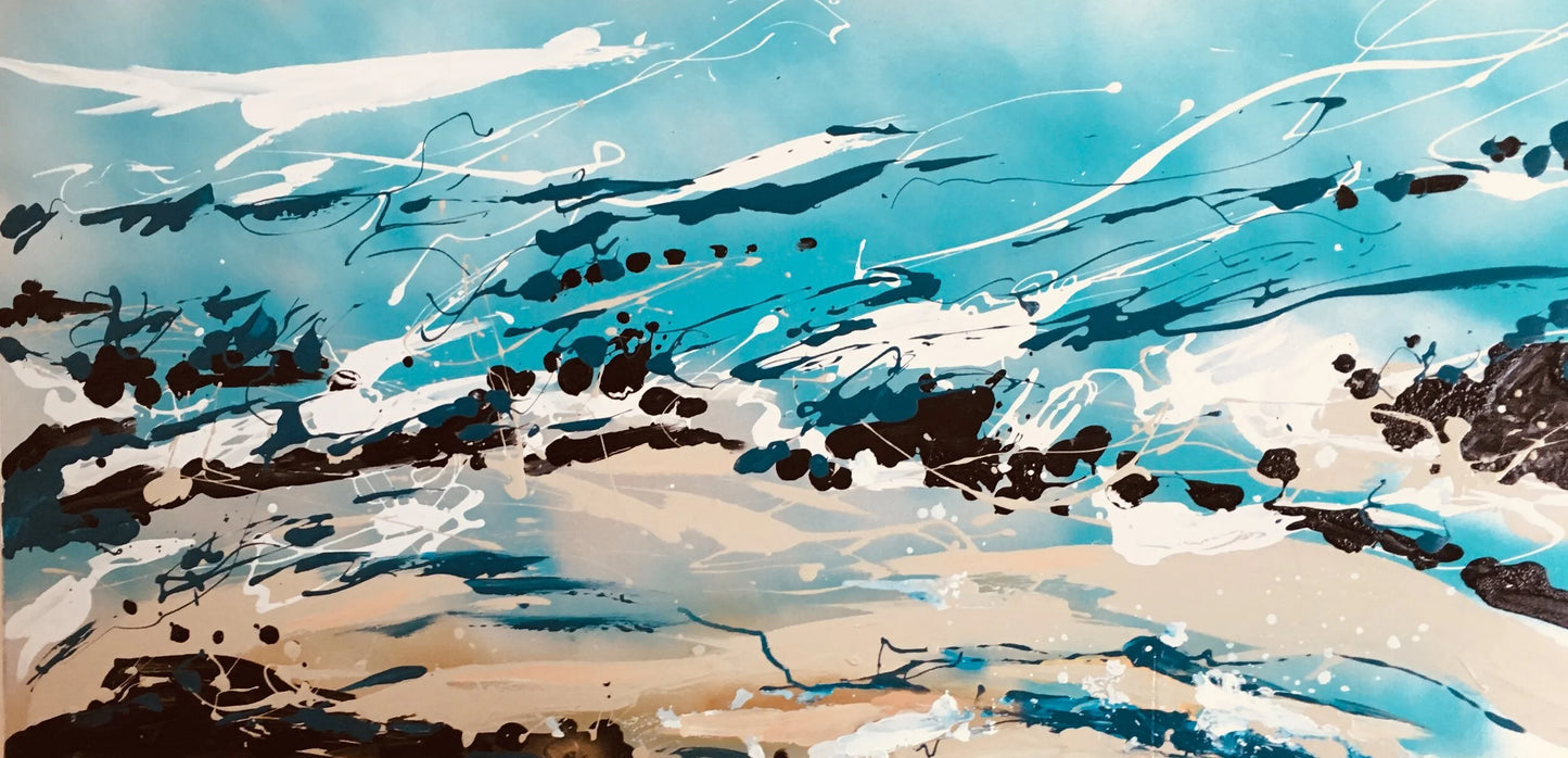 Sea Synergy***Prints Available