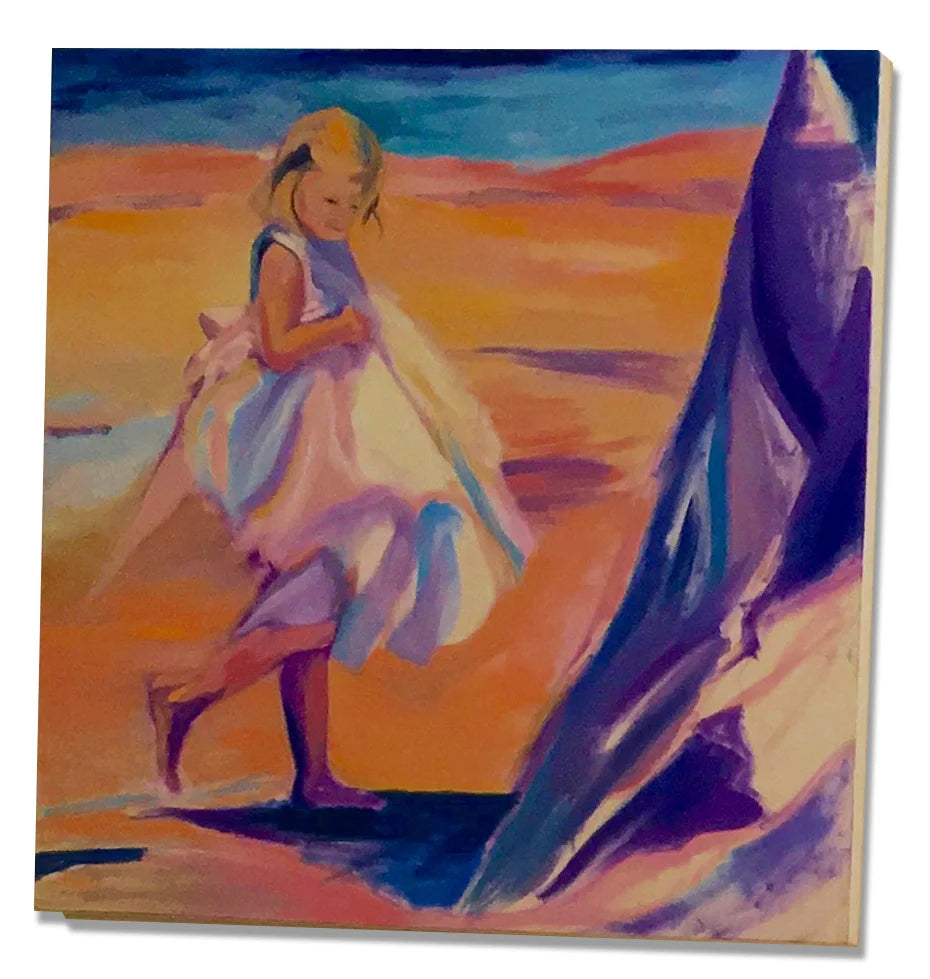 Beach Fancy ORIGINAL