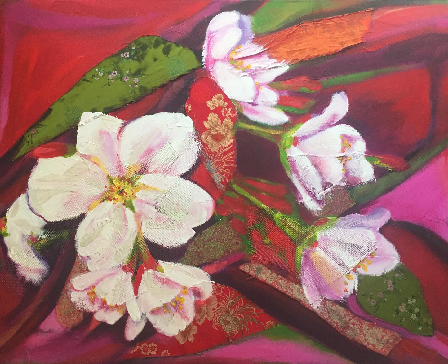 Blossom Fever ORIGINAL