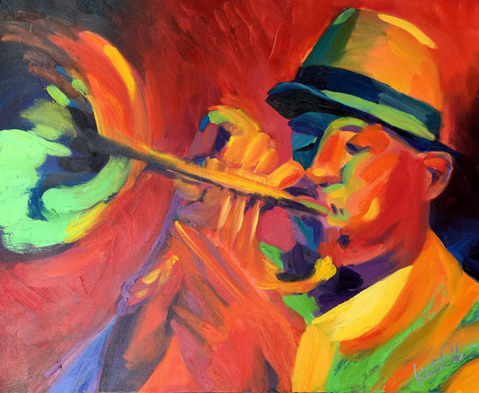 Jazz Cat Solo ORIGINAL