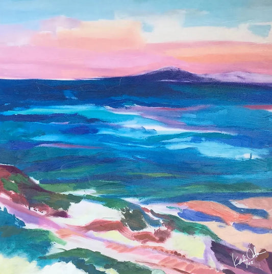 Seaside Monterey ORIGINAL