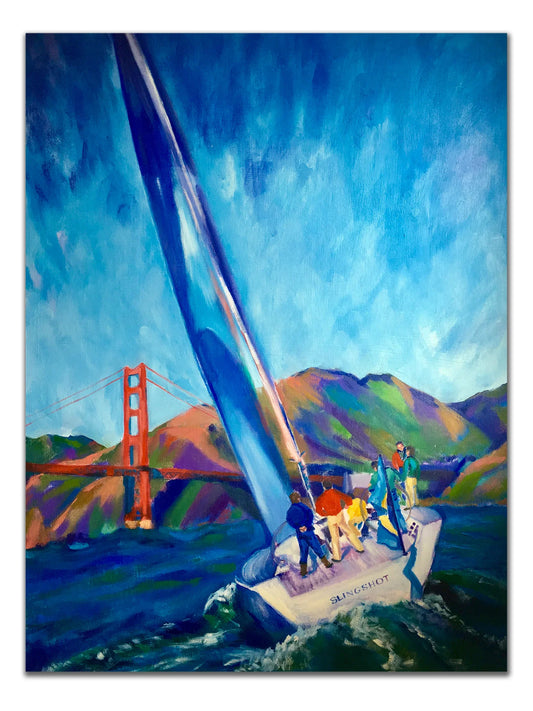 Slingshot Sail