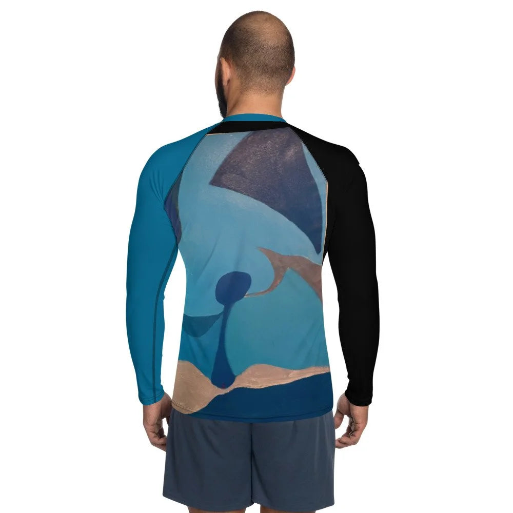 BluetheGate Men's Hot Shirt