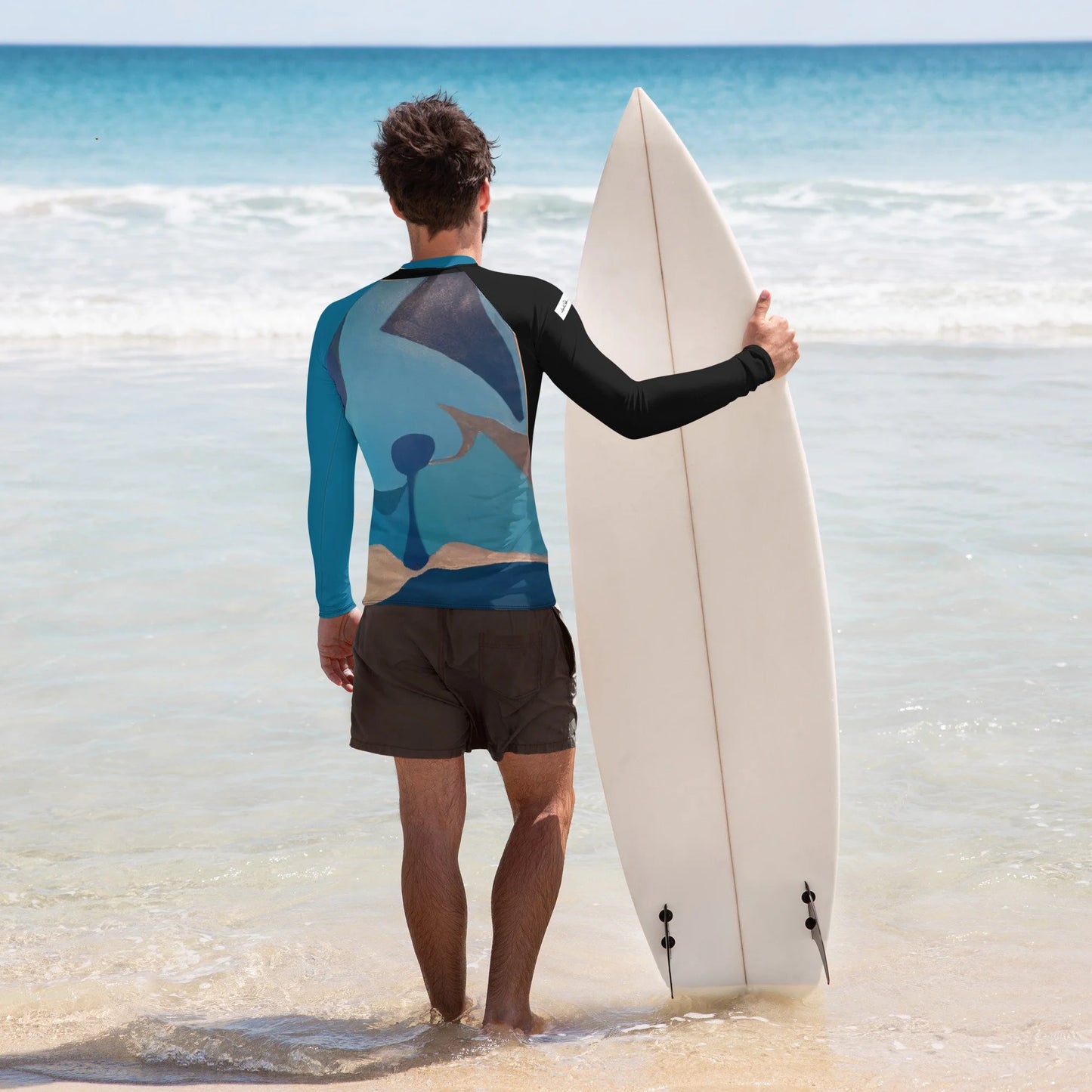 BluetheGate Men's Hot Shirt