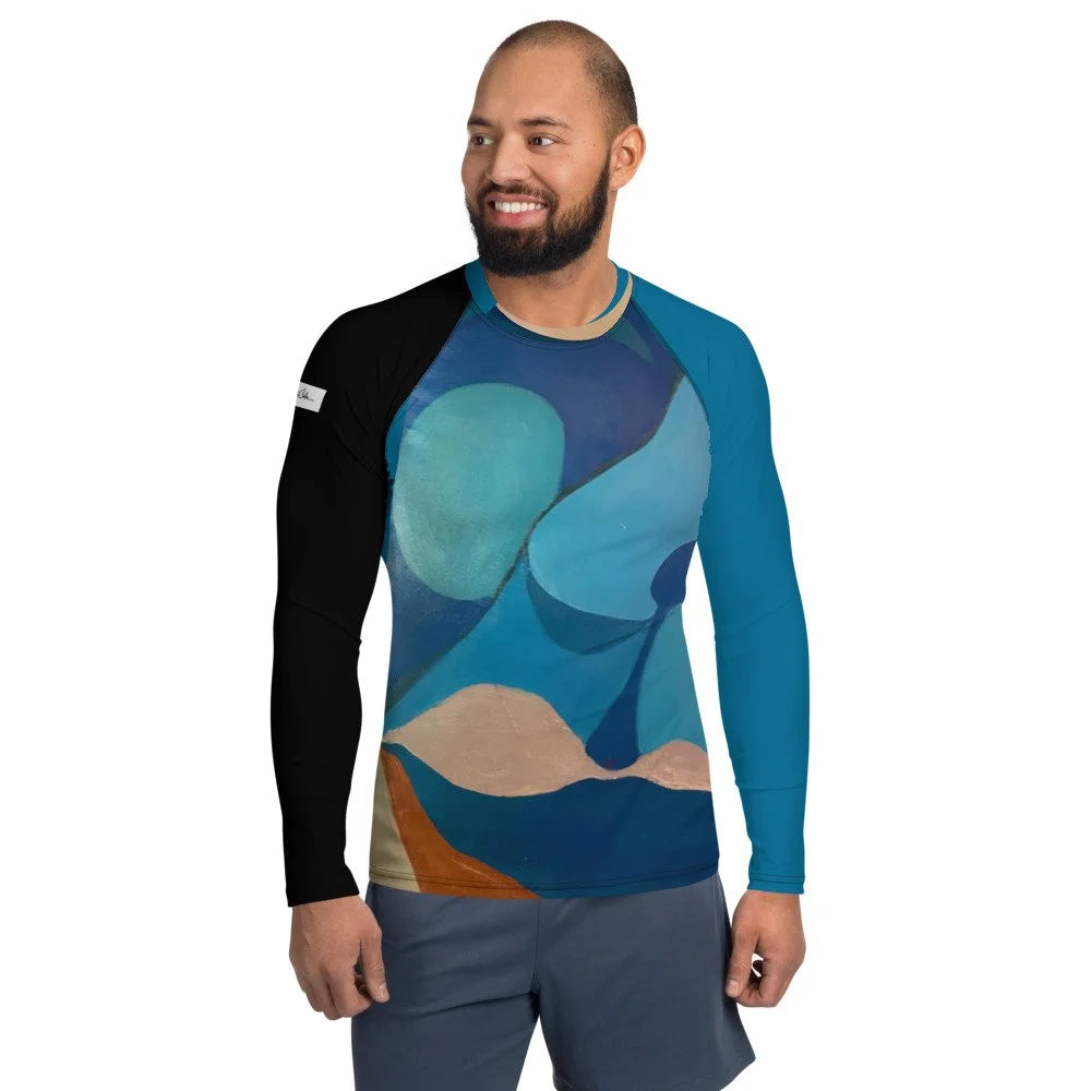 BluetheGate Men's Hot Shirt