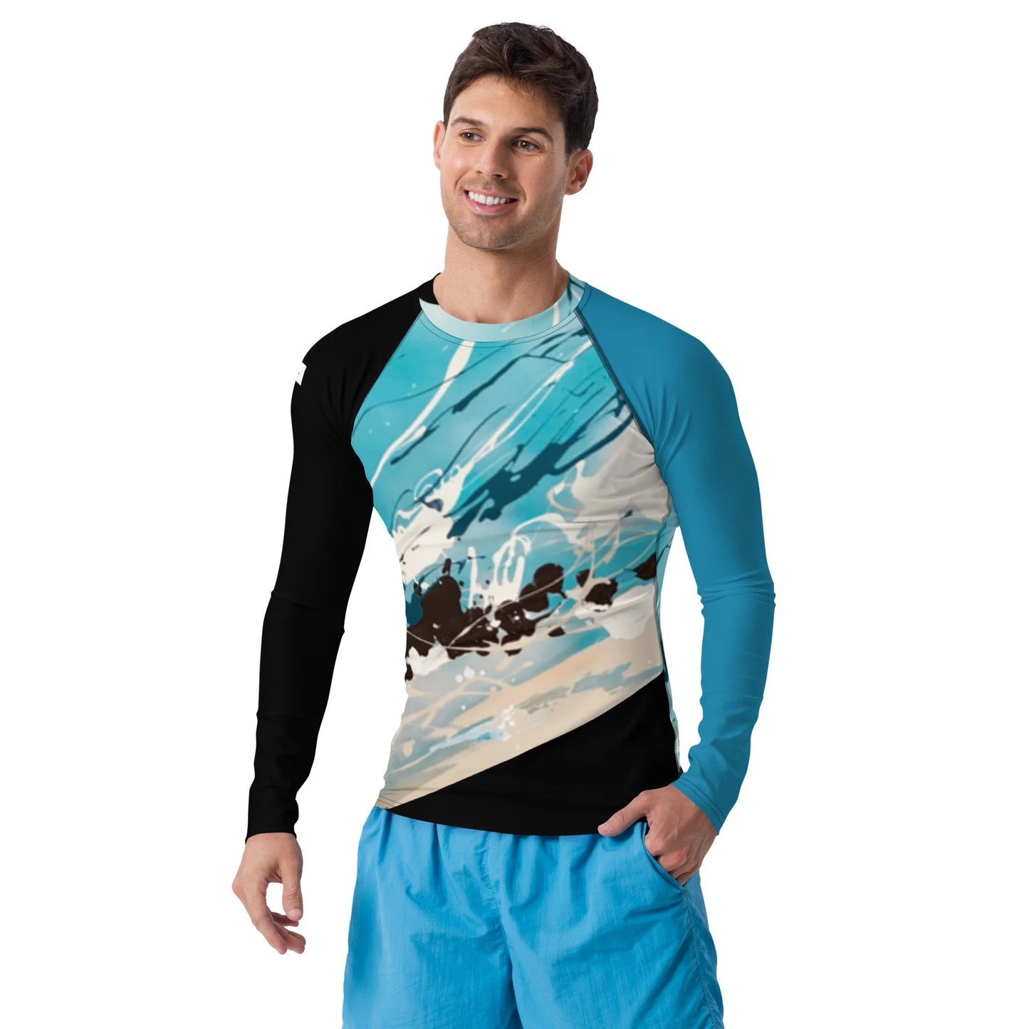 BluetheGate Men's Hot Shirt