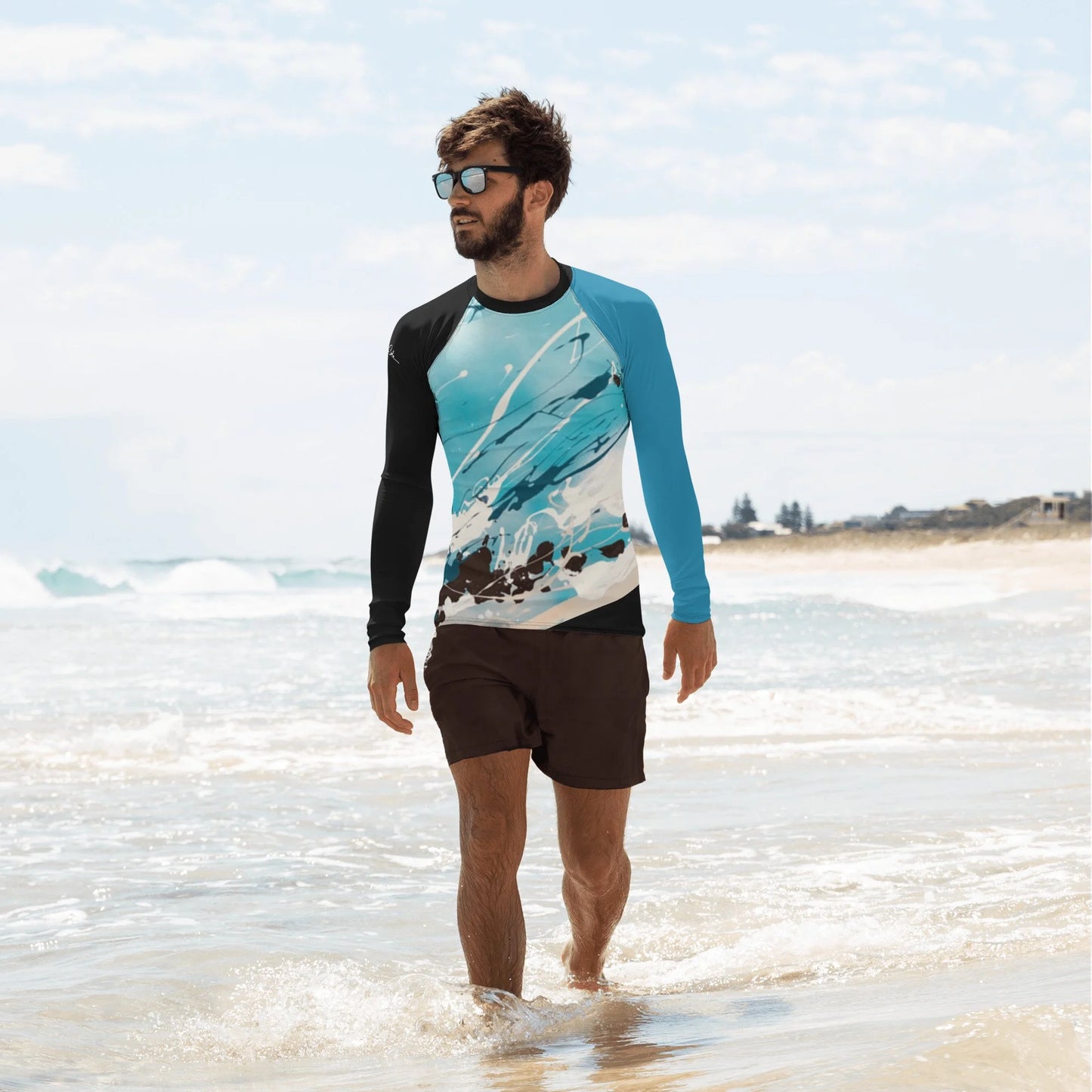 BluetheGate Men's Hot Shirt