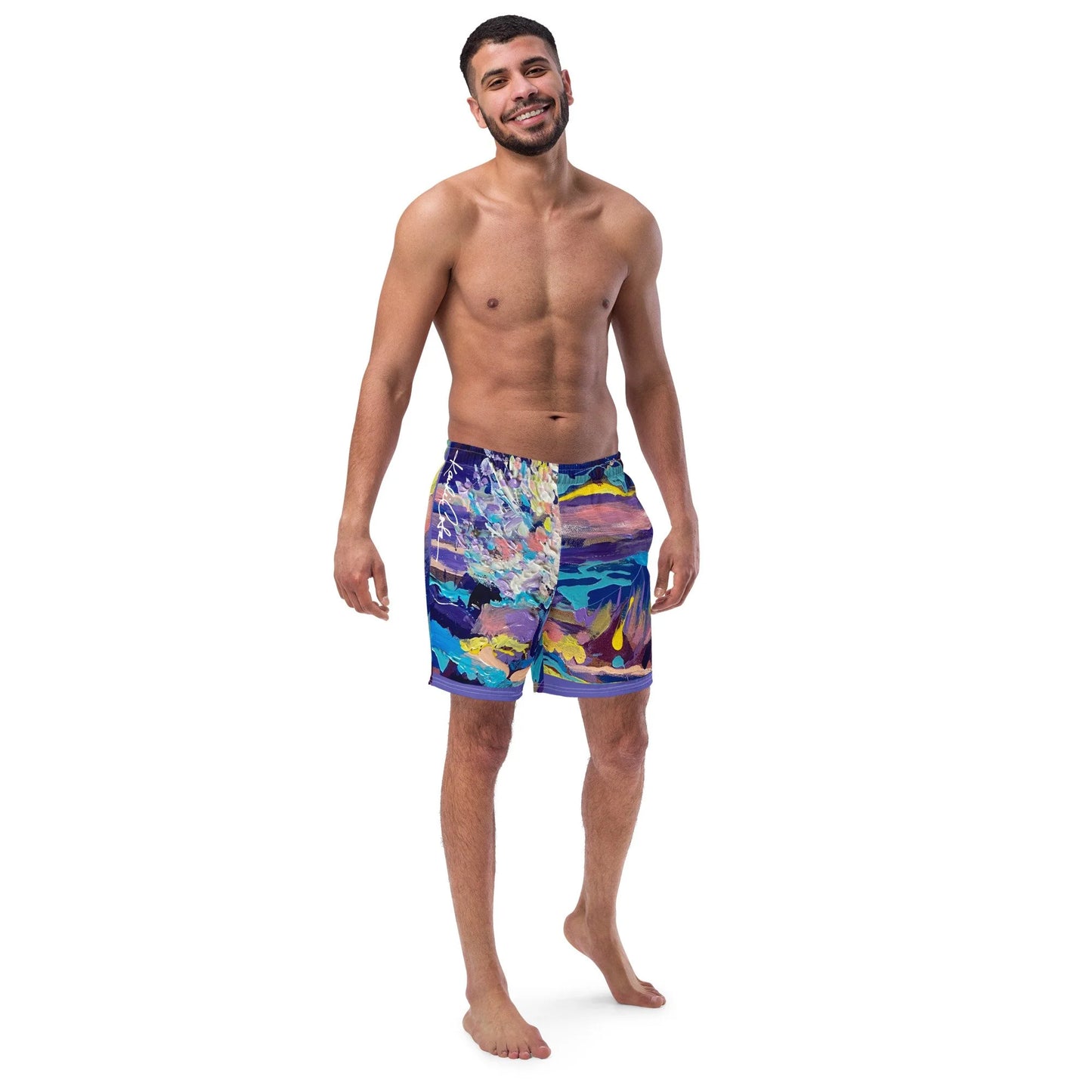 BluetheGate Men's Hot Shirt