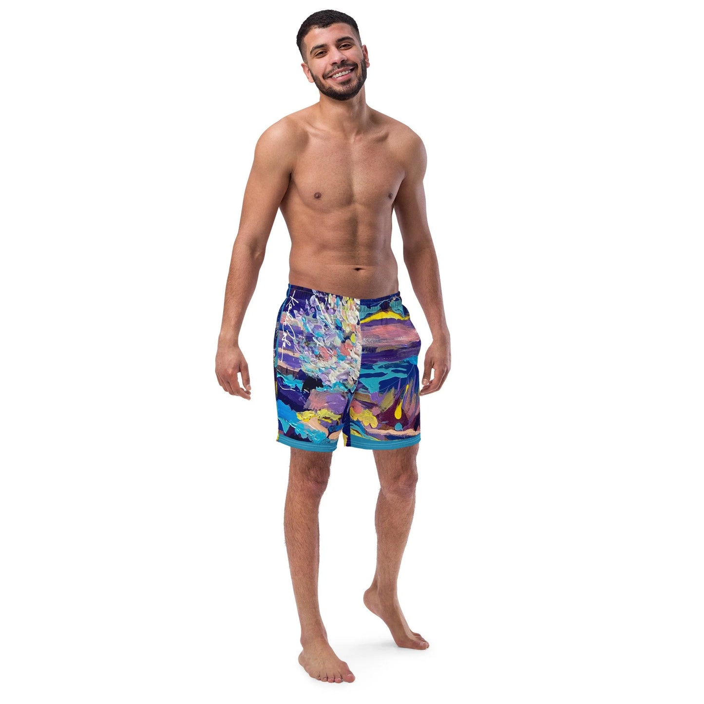 BluetheGate Men's Hot Shirt