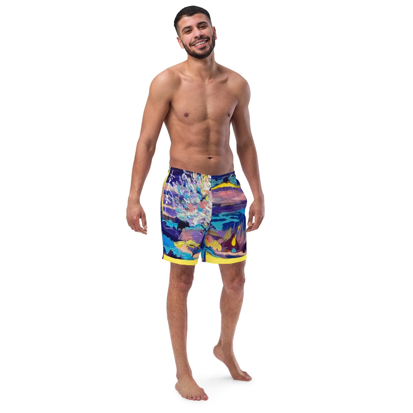 BluetheGate Men's Hot Shirt