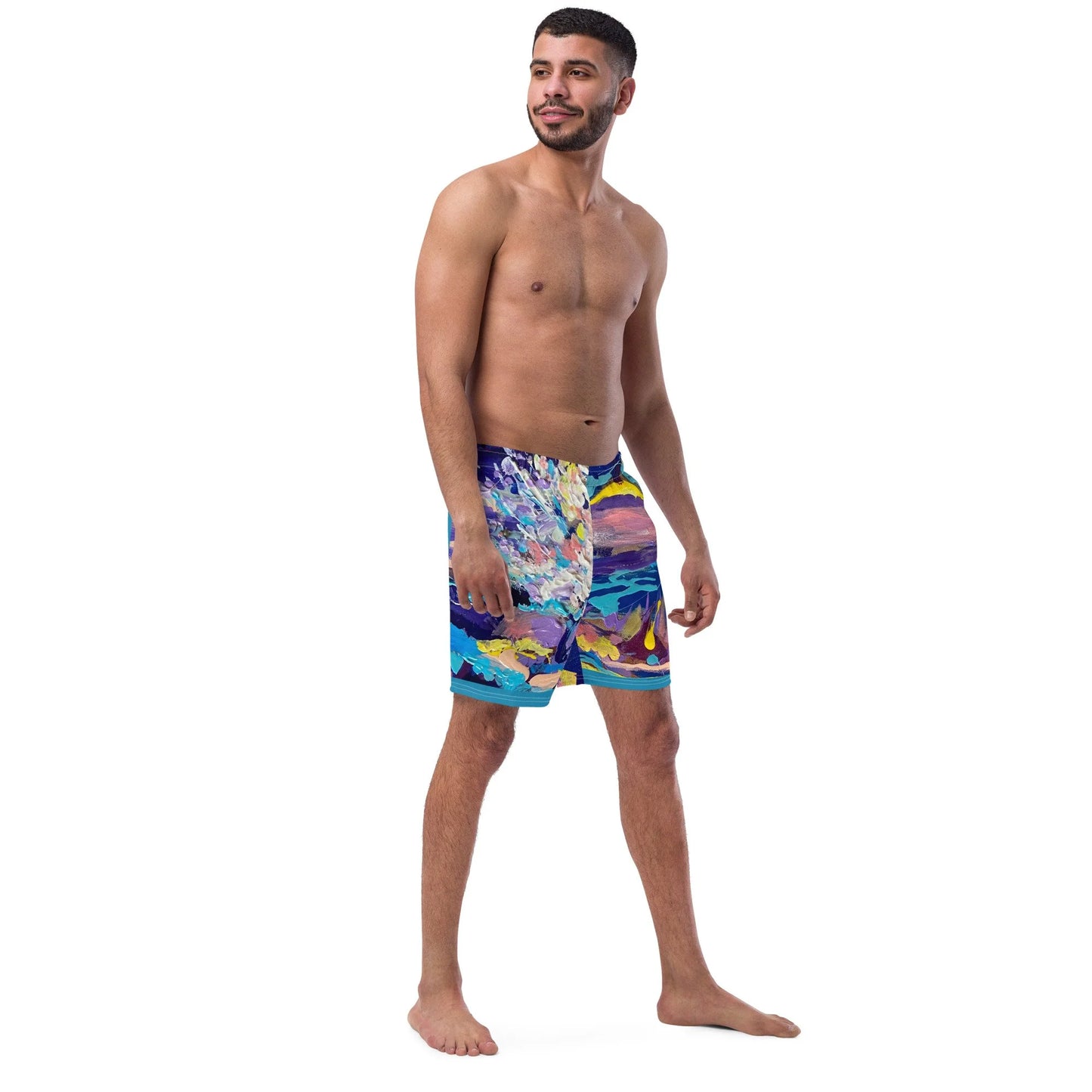 BluetheGate Men's Hot Shirt