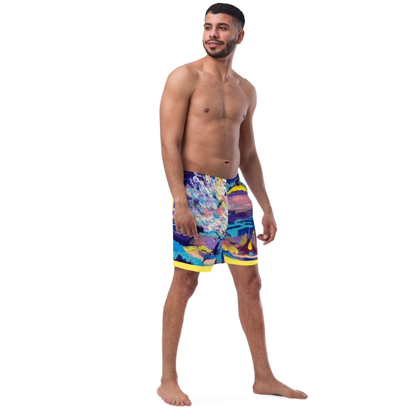 BluetheGate Men's Hot Shirt