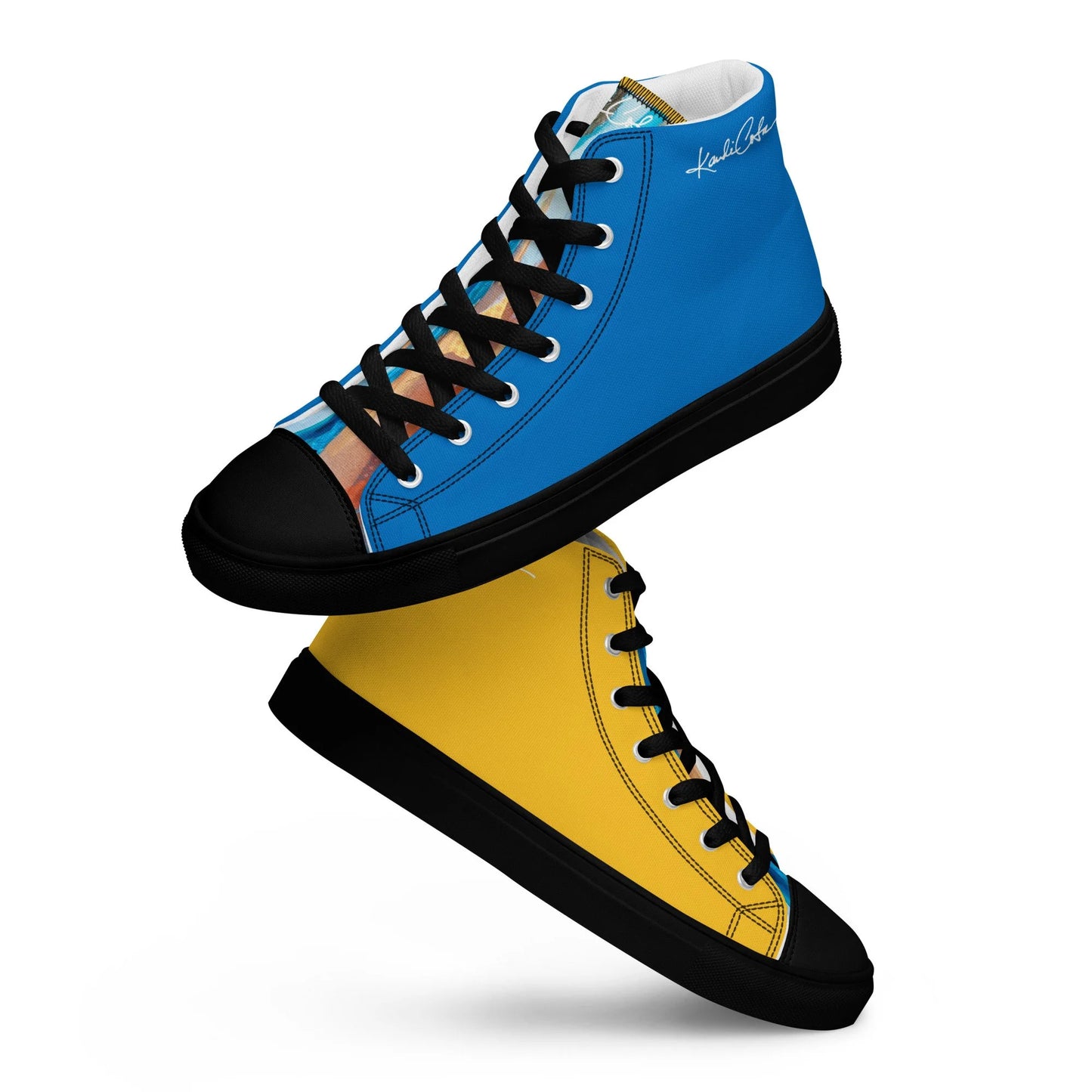 BluetheGate Men's Hot Shirt