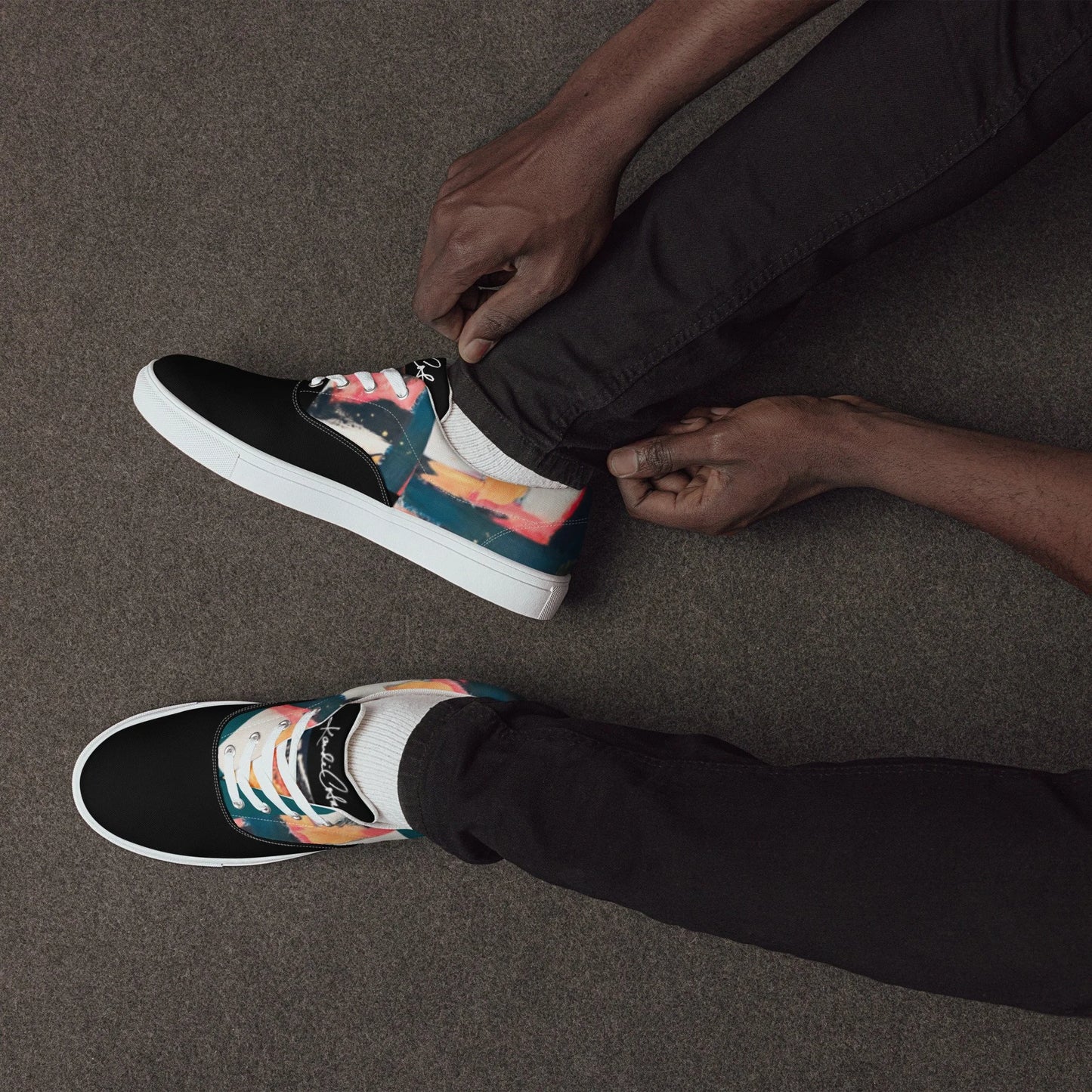 BluetheGate Men's Hot Shirt