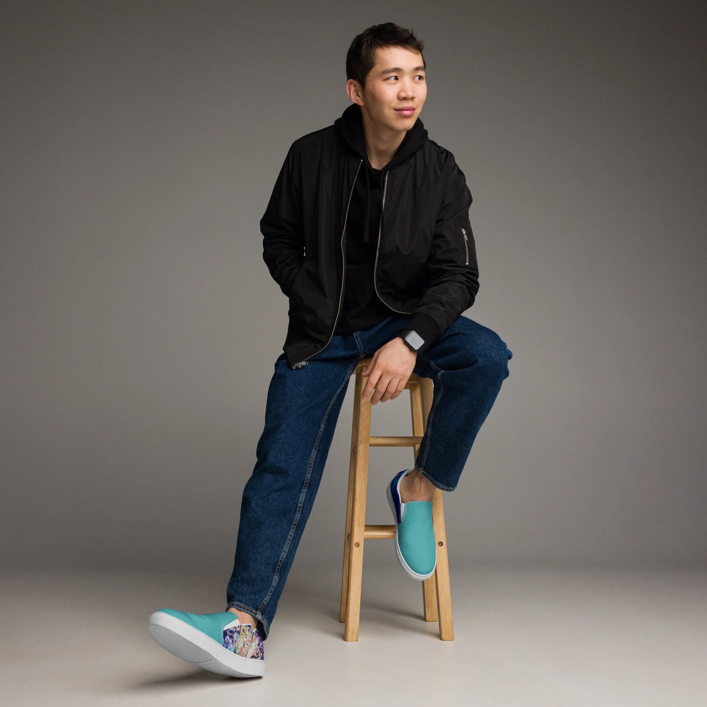 BluetheGate Men's Hot Shirt