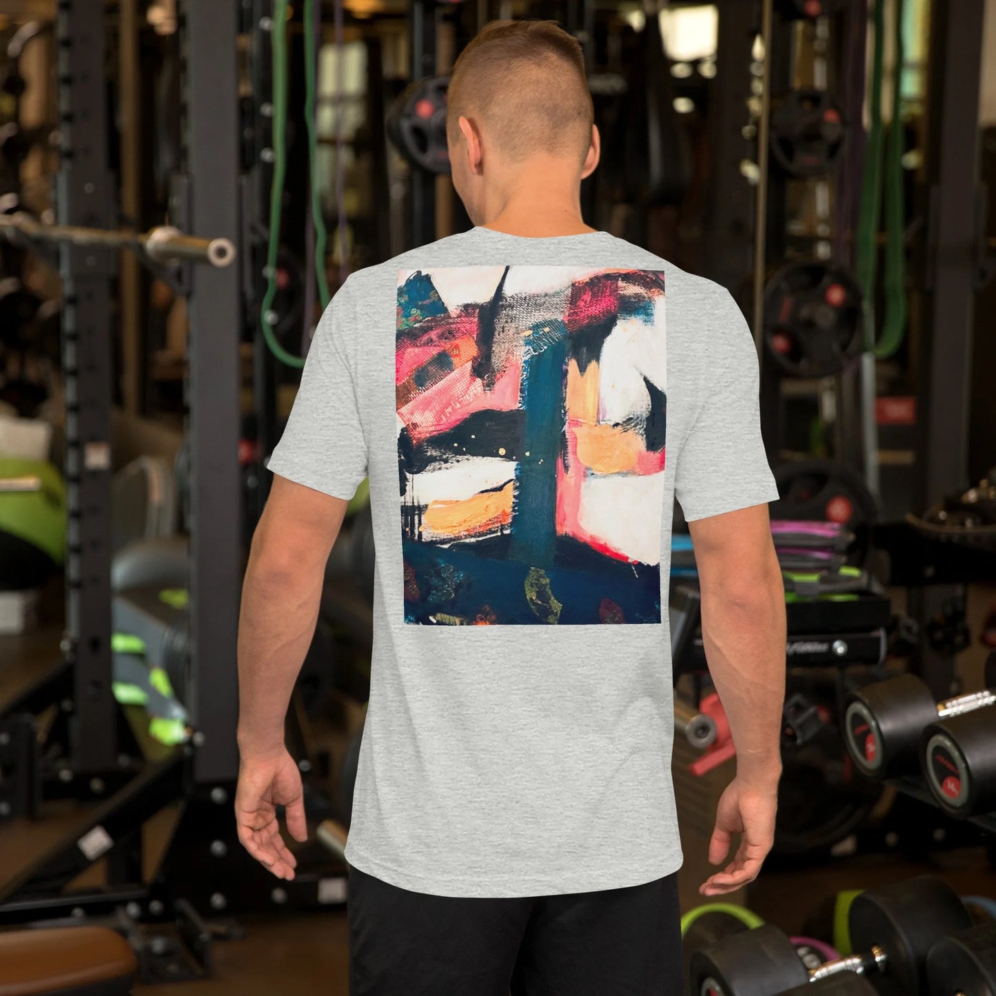 BluetheGate Men's Hot Shirt