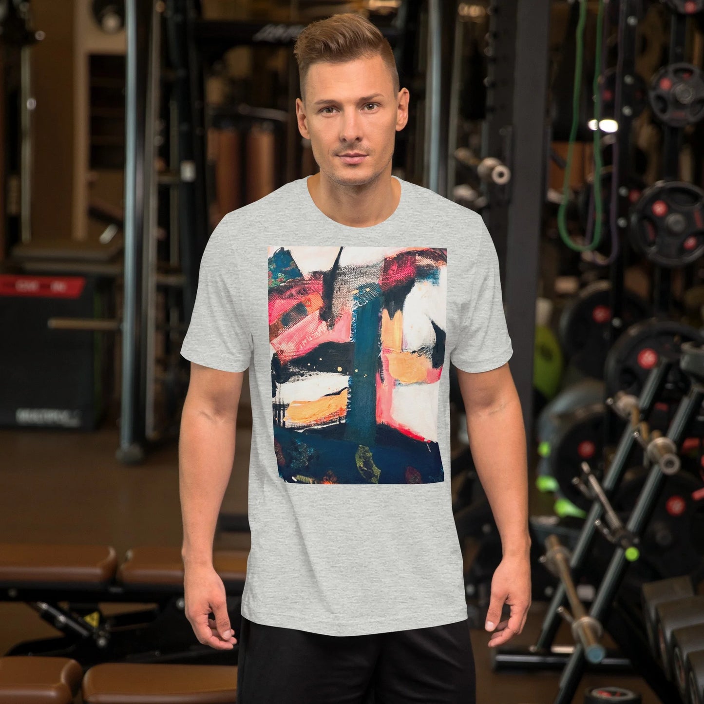 BluetheGate Men's Hot Shirt