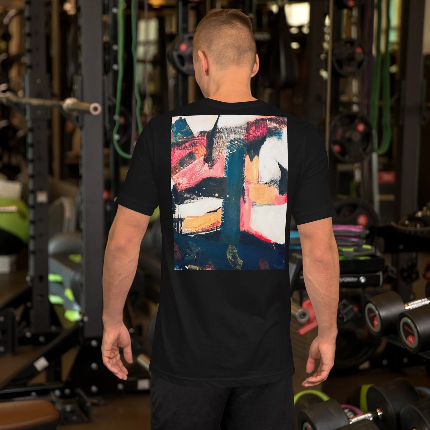 BluetheGate Men's Hot Shirt