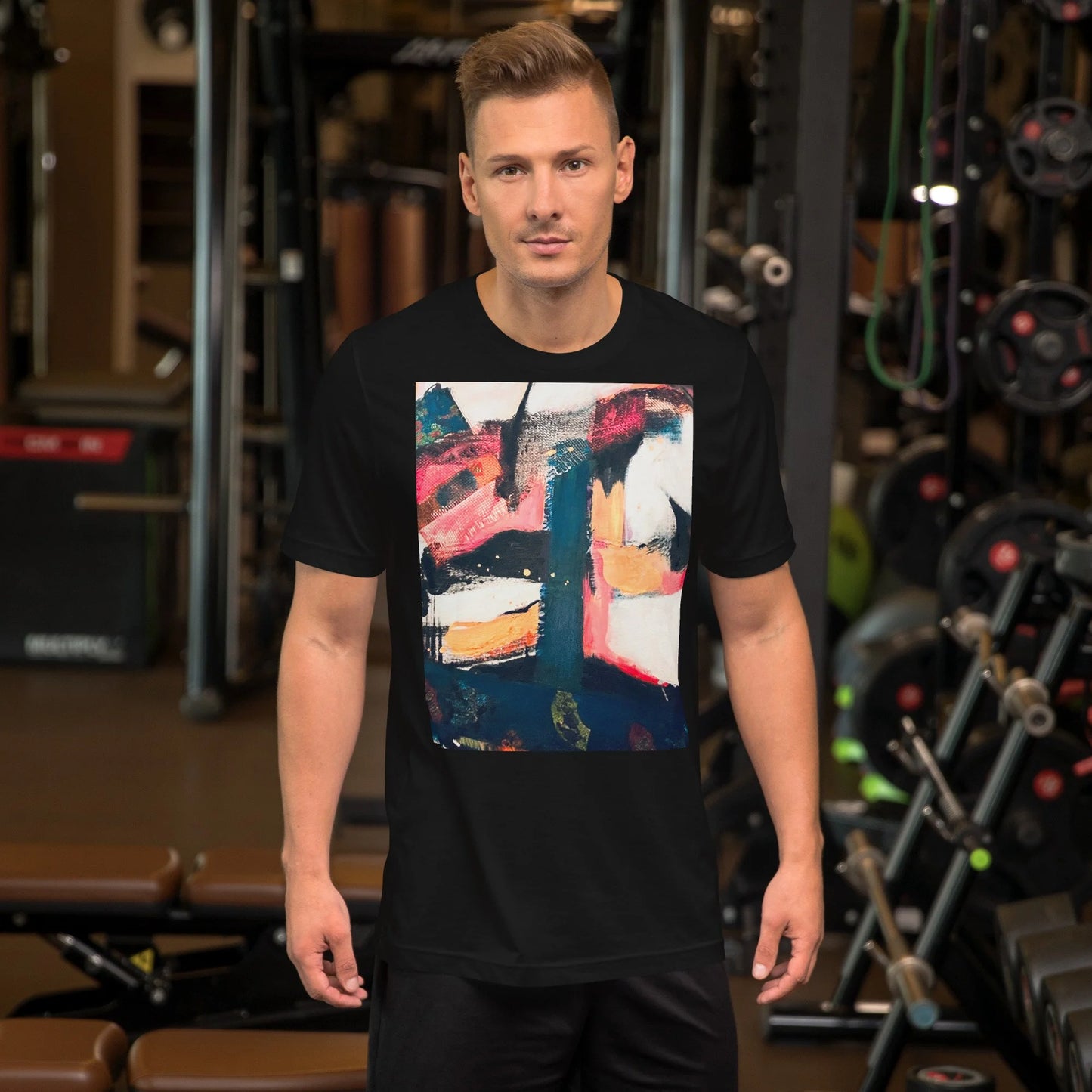 BluetheGate Men's Hot Shirt