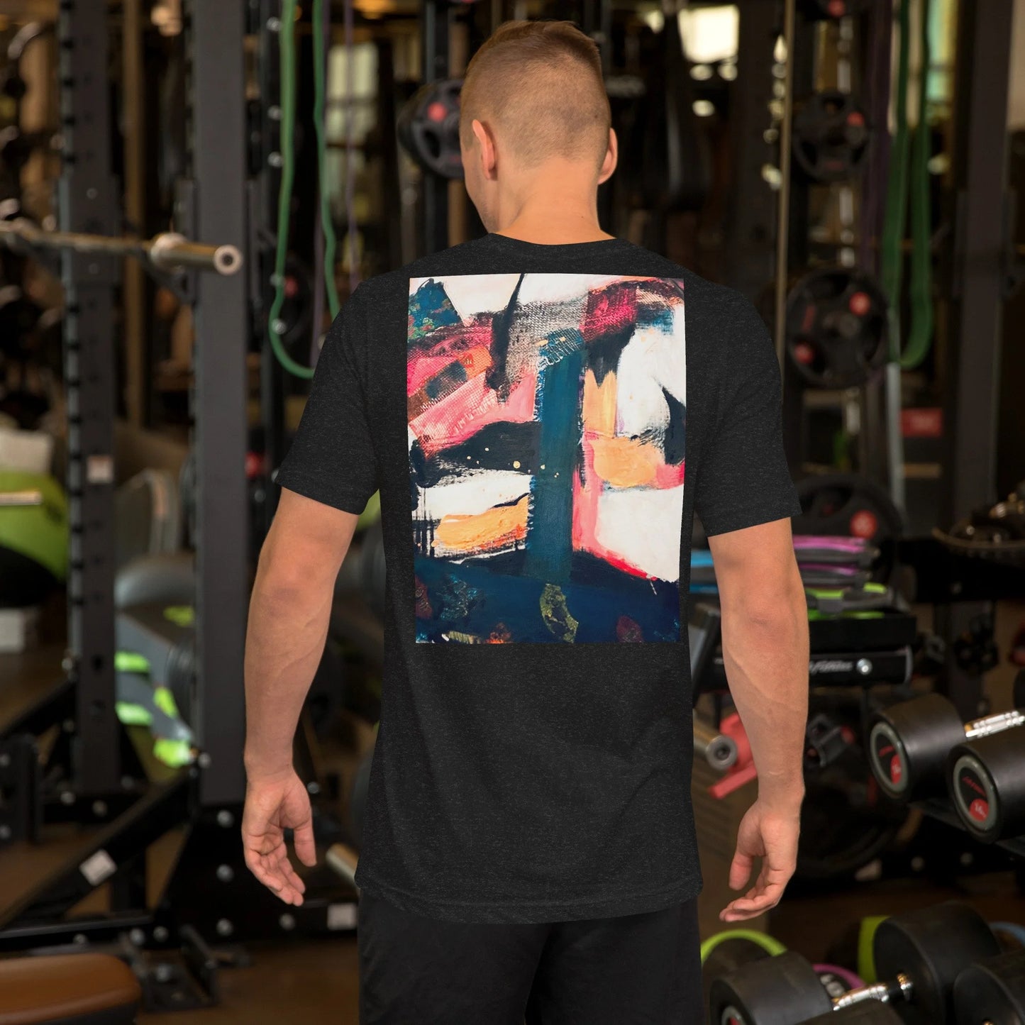 BluetheGate Men's Hot Shirt