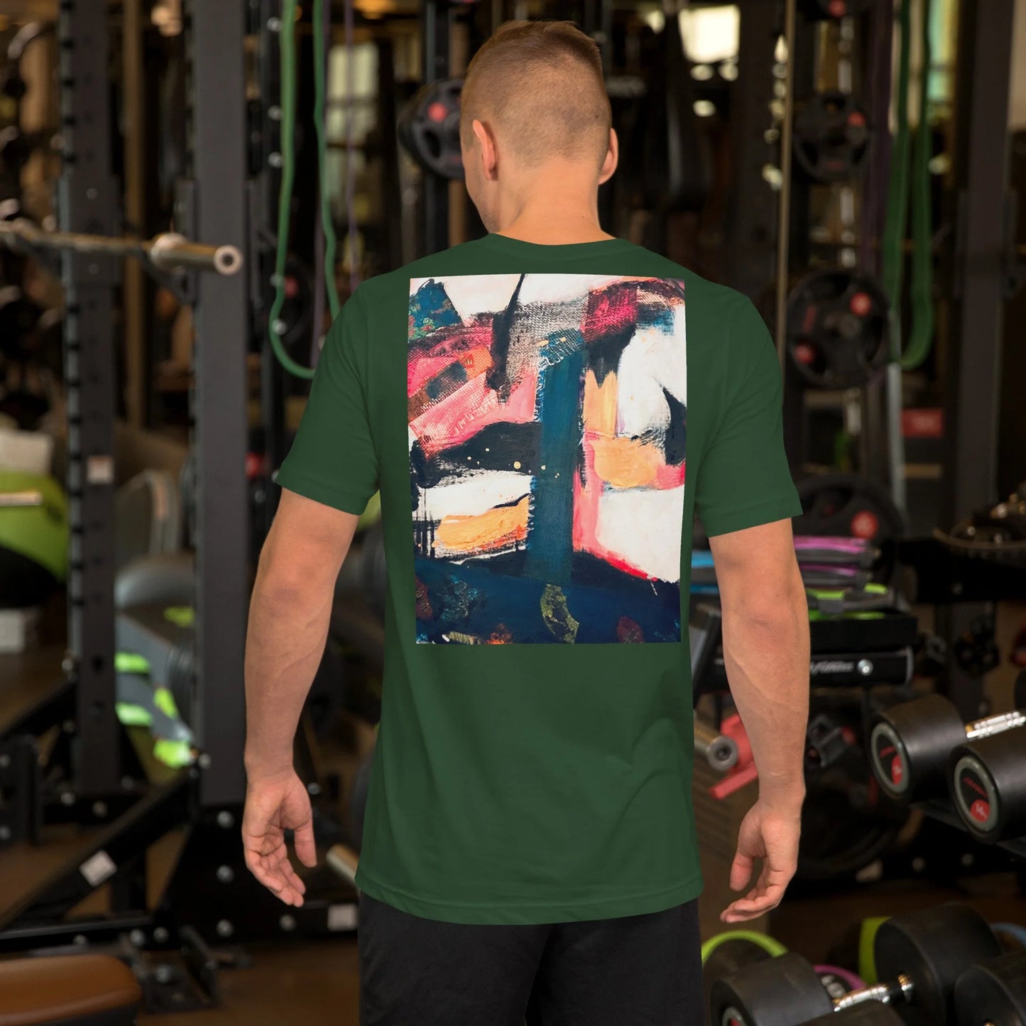 BluetheGate Men's Hot Shirt