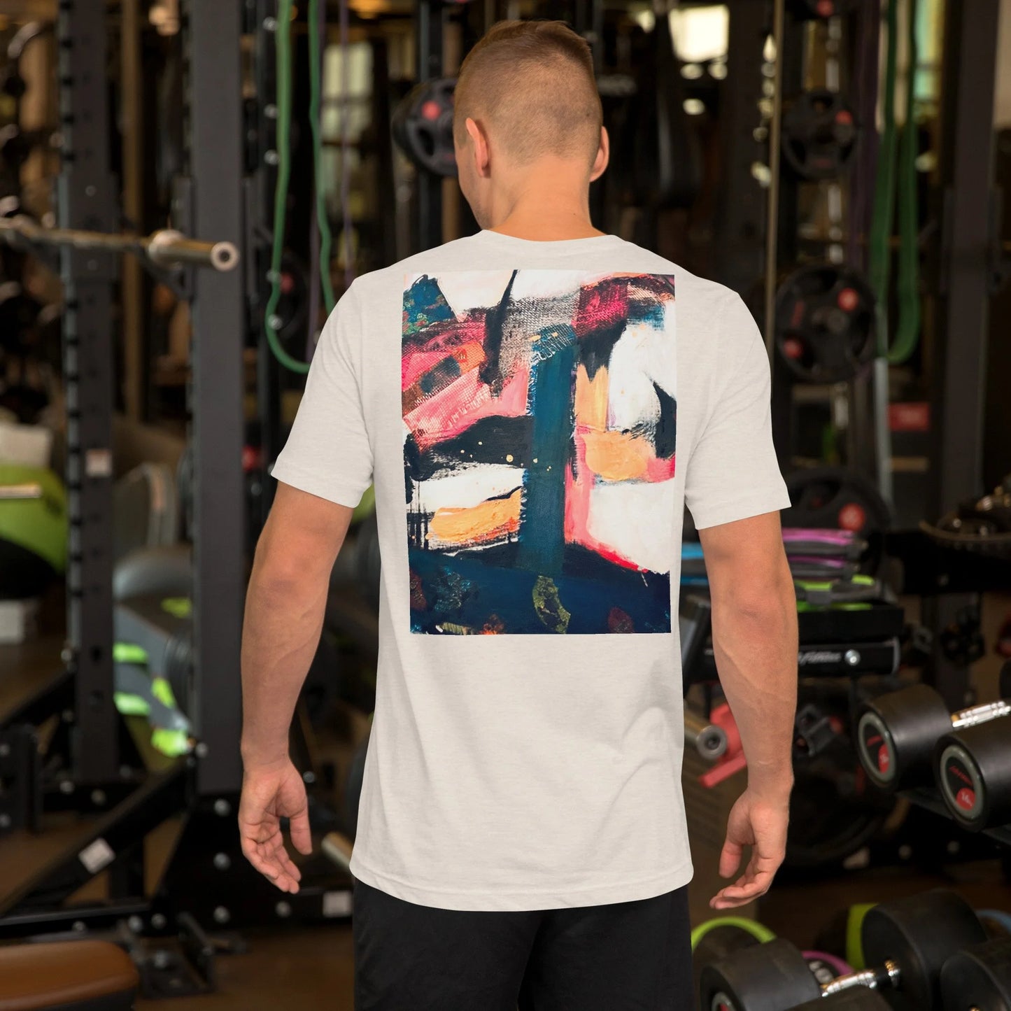 BluetheGate Men's Hot Shirt