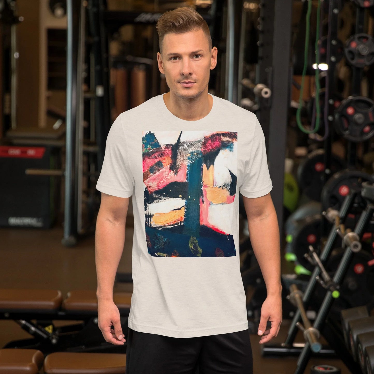 BluetheGate Men's Hot Shirt