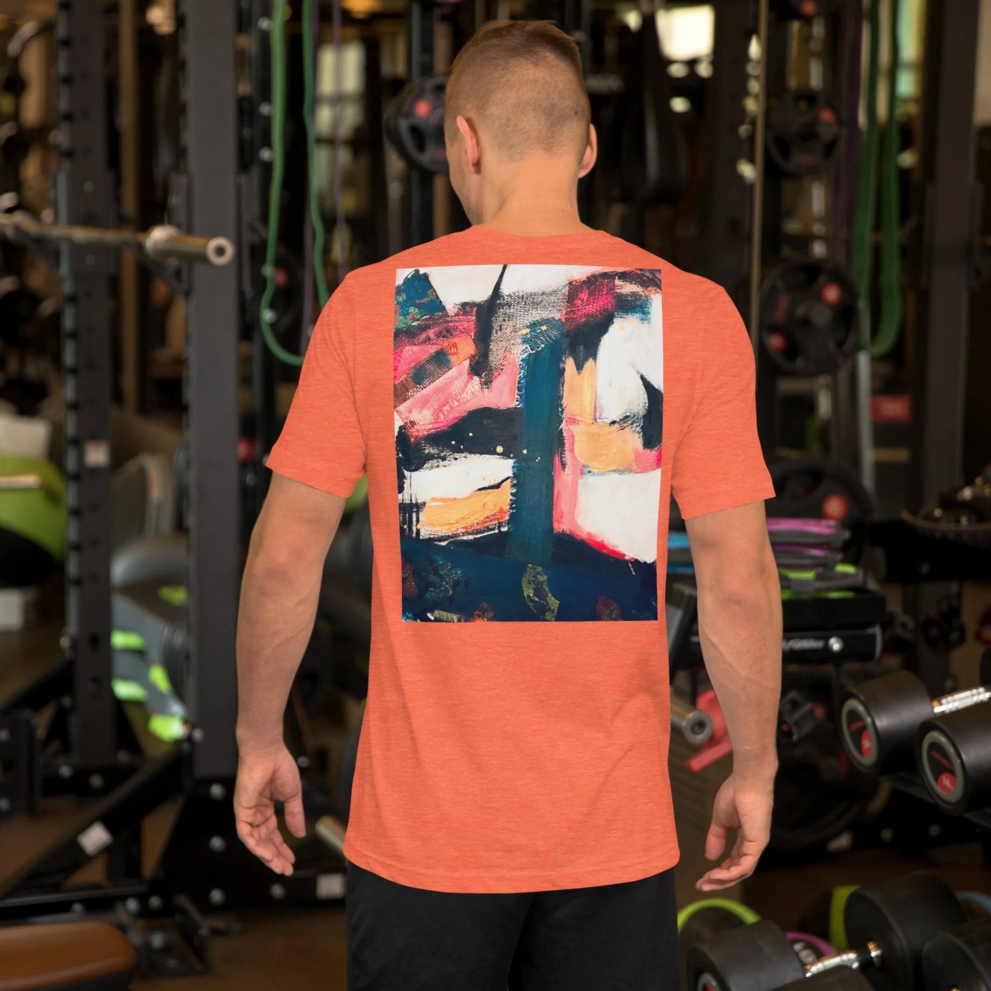 BluetheGate Men's Hot Shirt