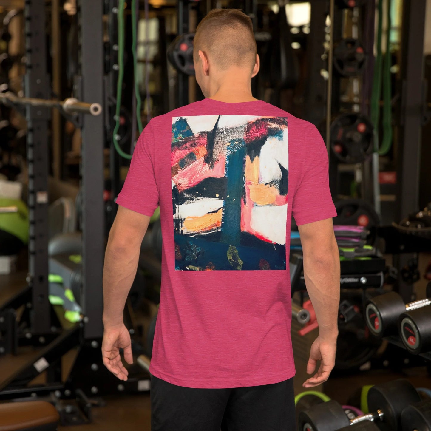 BluetheGate Men's Hot Shirt