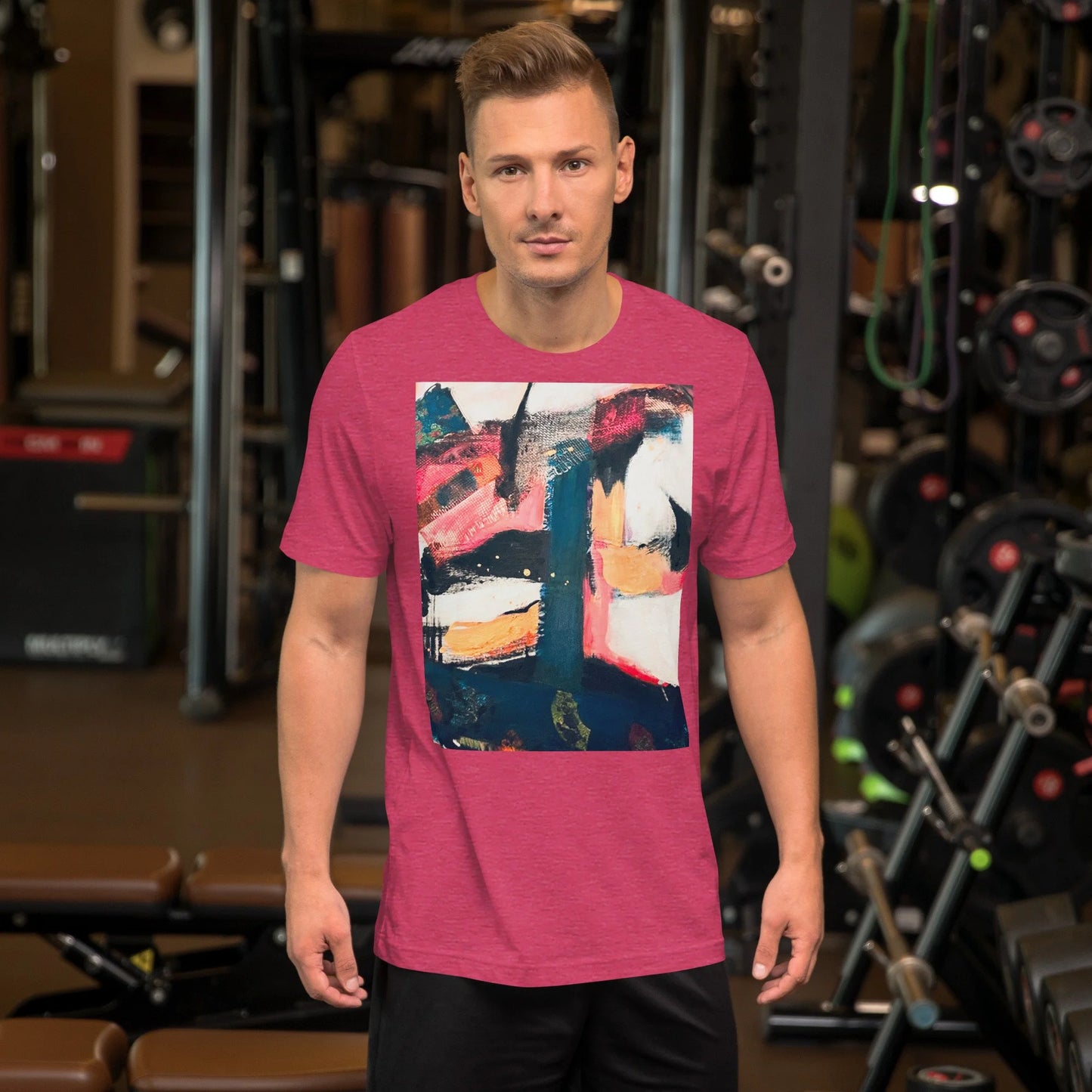 BluetheGate Men's Hot Shirt