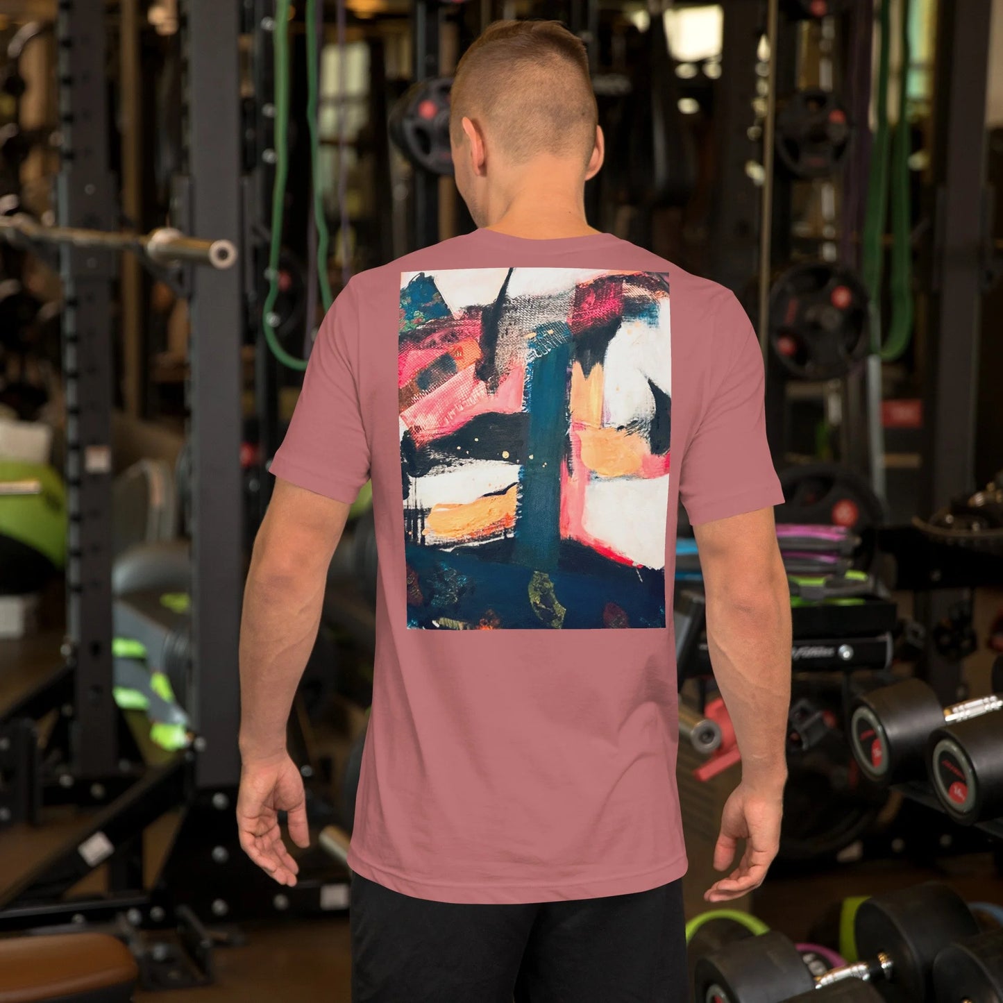 BluetheGate Men's Hot Shirt