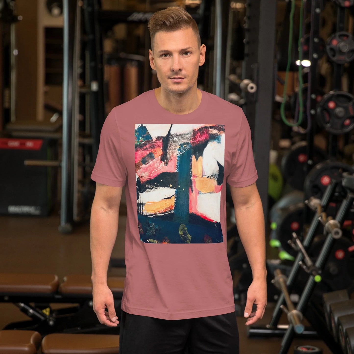 BluetheGate Men's Hot Shirt