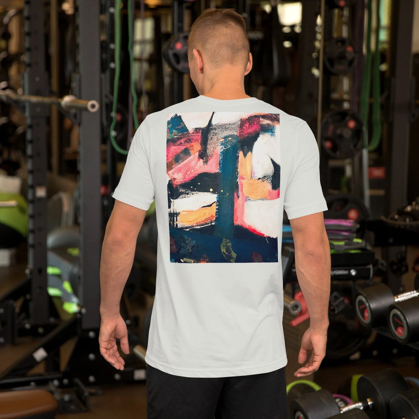 BluetheGate Men's Hot Shirt