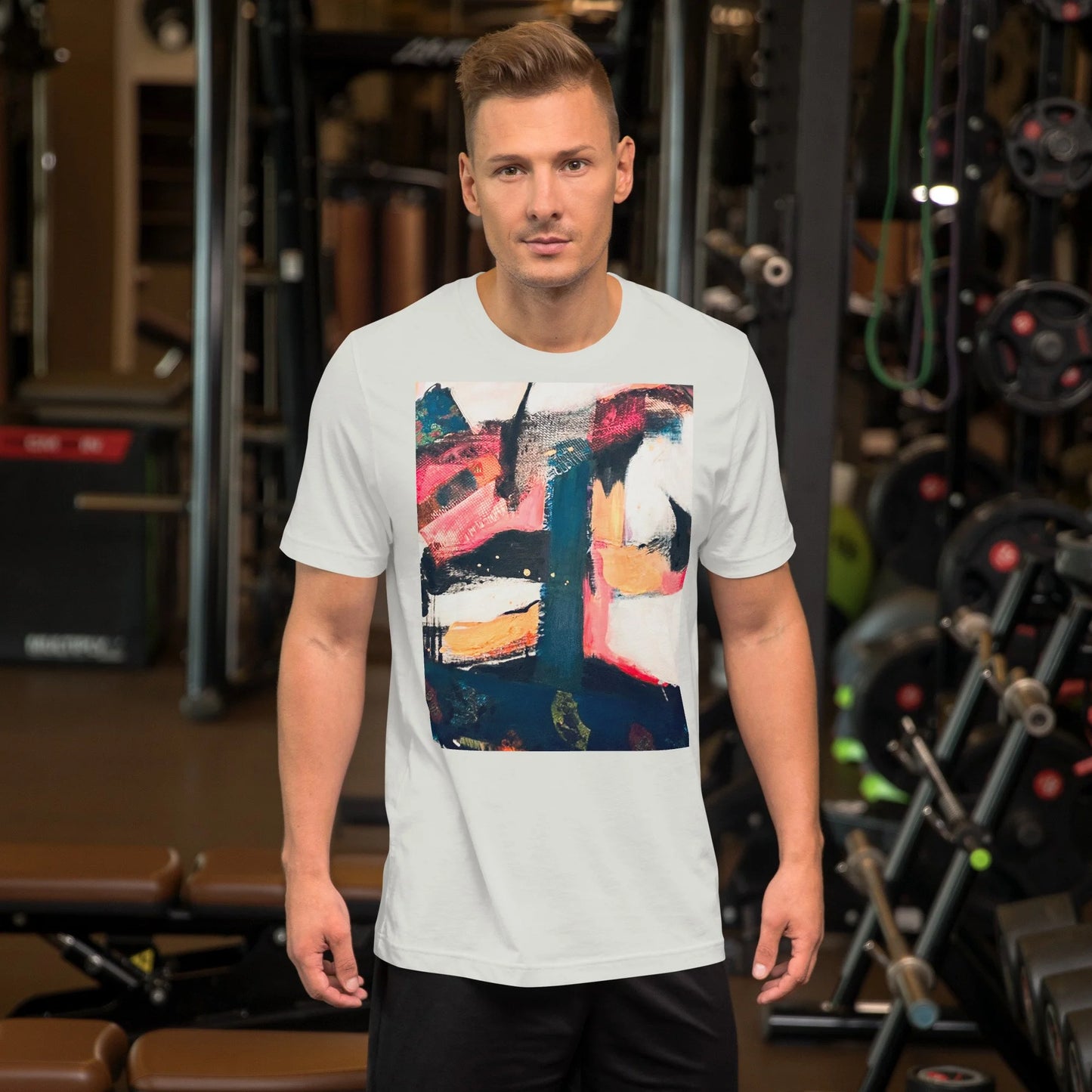 BluetheGate Men's Hot Shirt