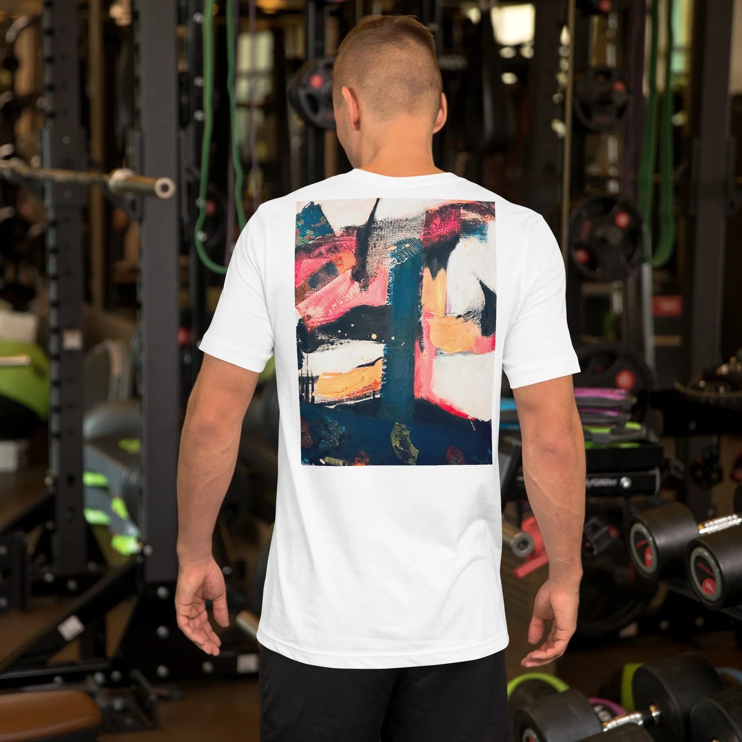 BluetheGate Men's Hot Shirt