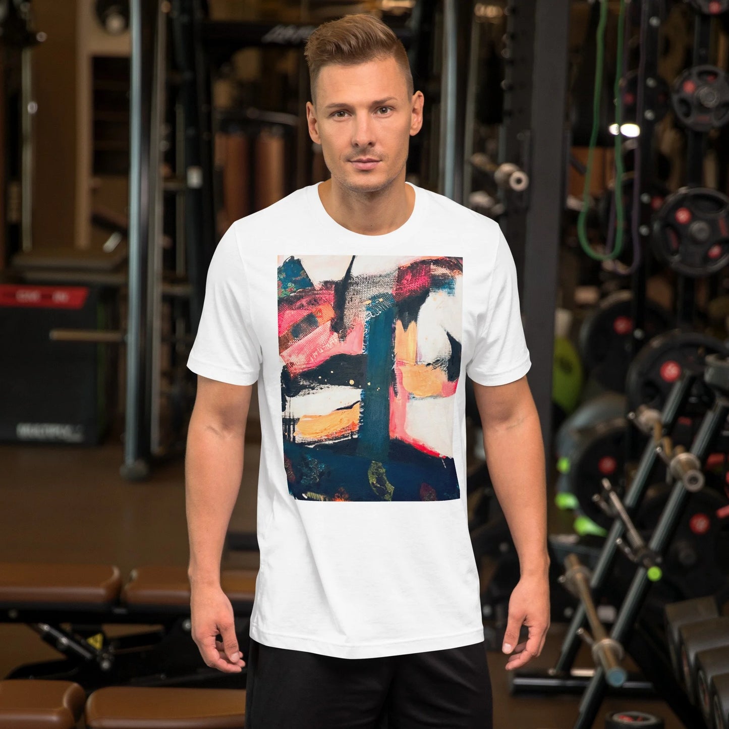 BluetheGate Men's Hot Shirt